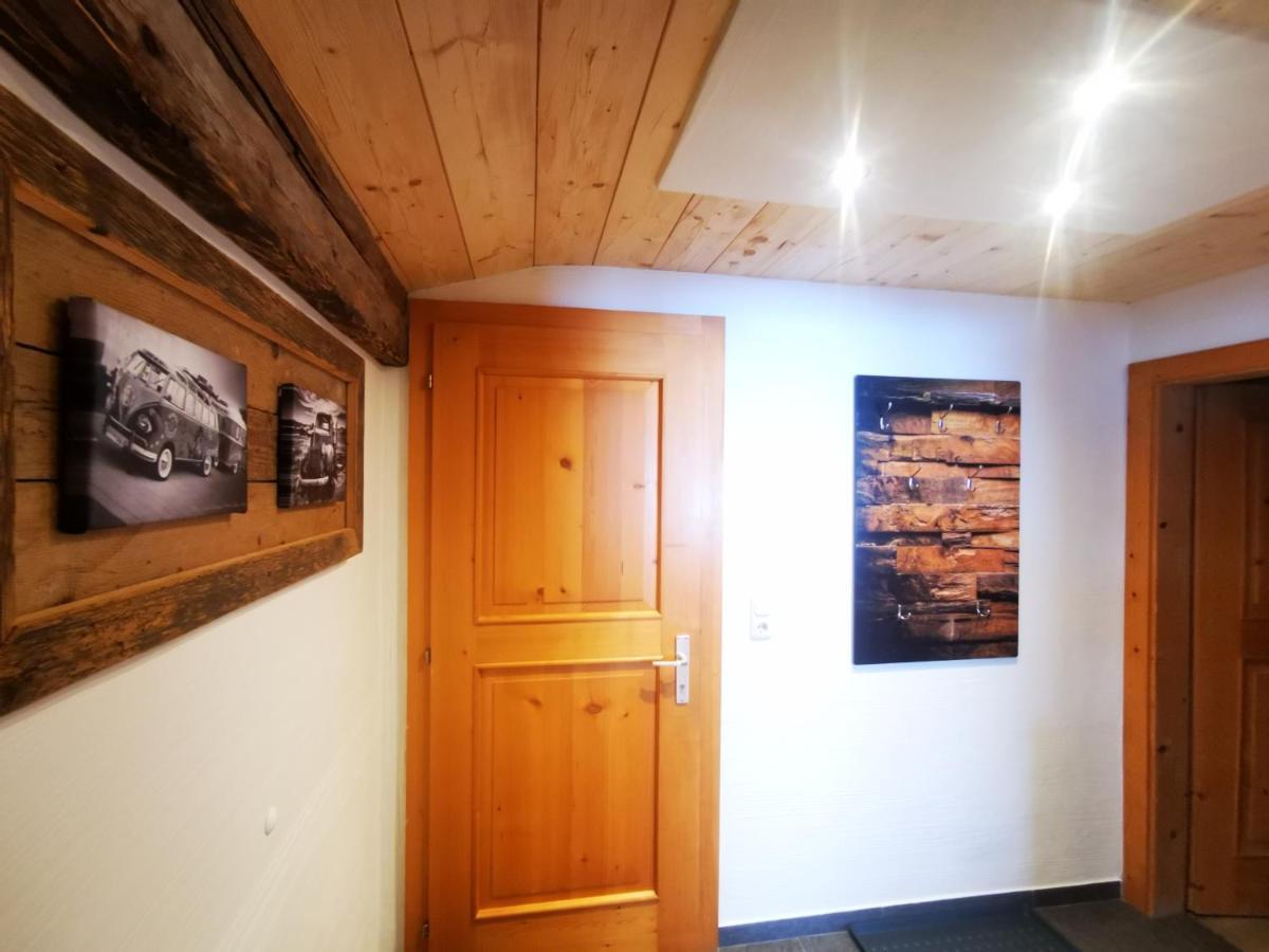 Haus Maria Larcher Bach  Εξωτερικό φωτογραφία