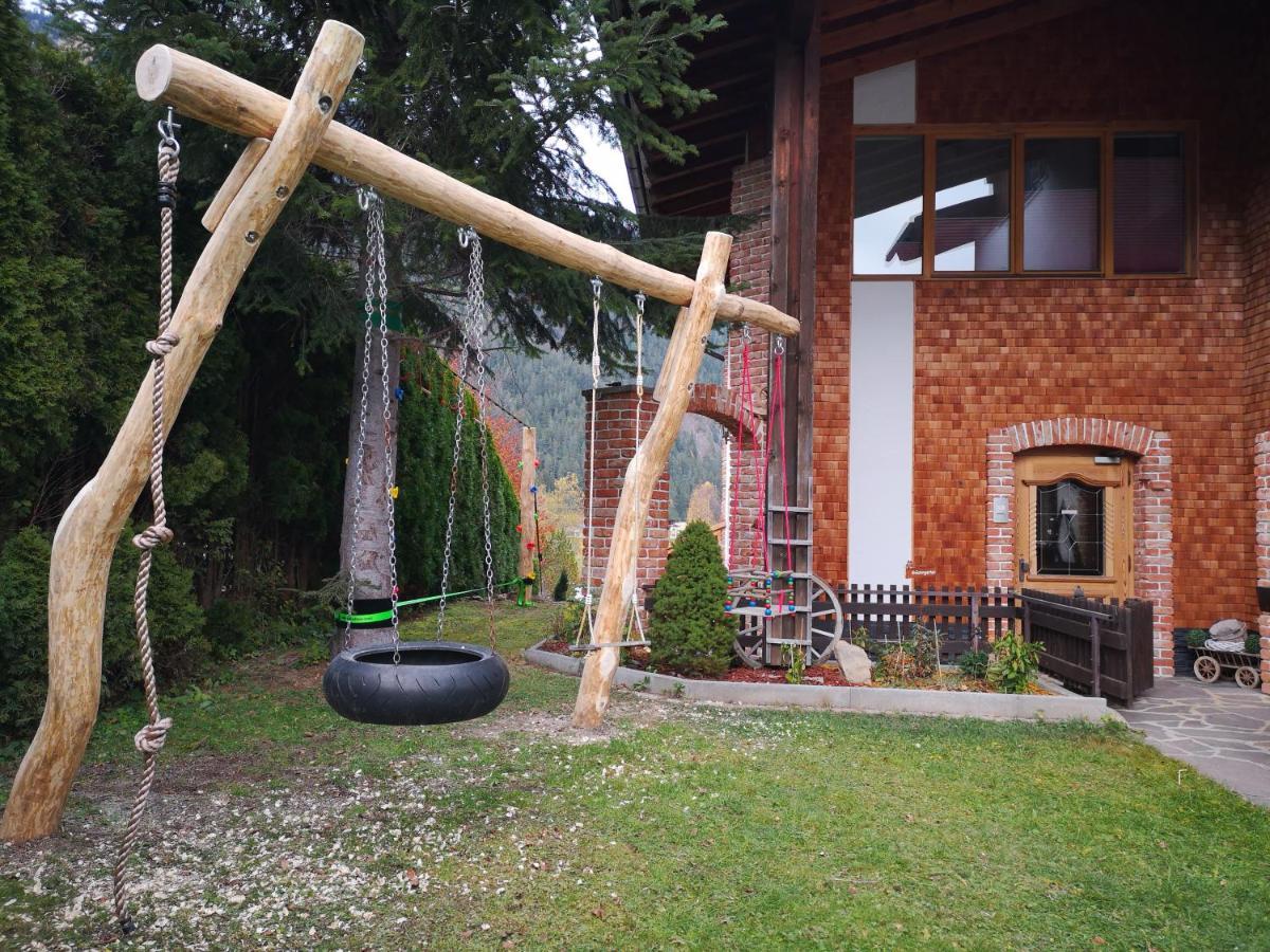Haus Maria Larcher Bach  Εξωτερικό φωτογραφία