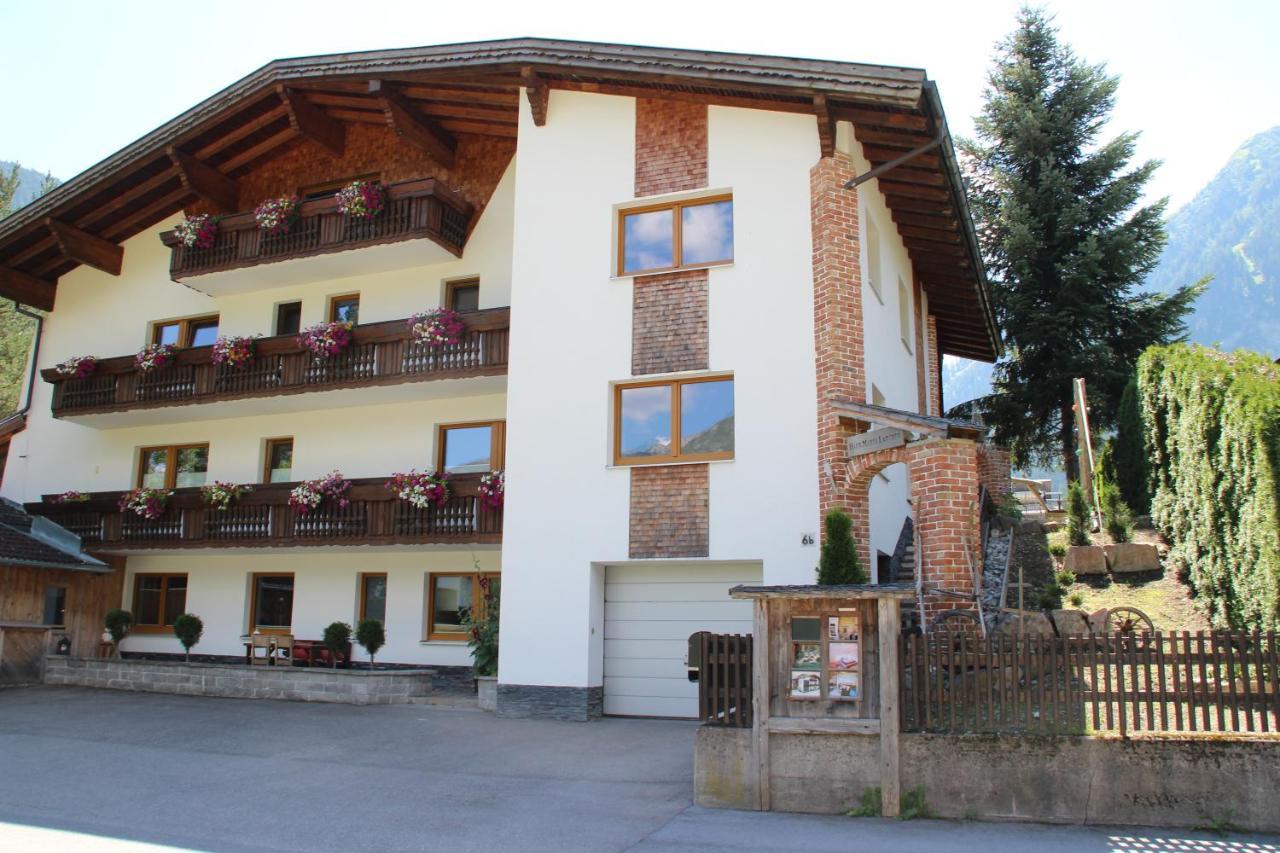 Haus Maria Larcher Bach  Εξωτερικό φωτογραφία