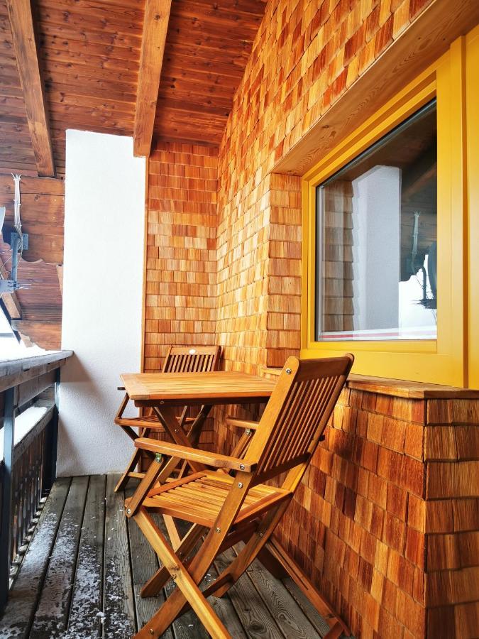 Haus Maria Larcher Bach  Εξωτερικό φωτογραφία