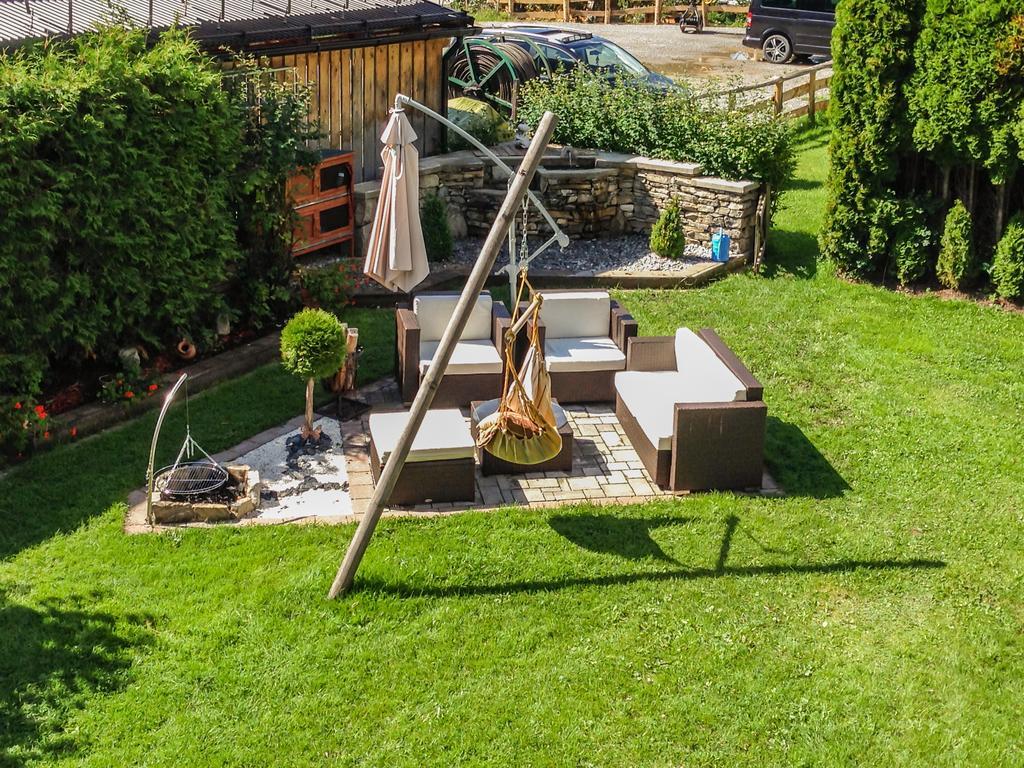 Haus Maria Larcher Bach  Εξωτερικό φωτογραφία