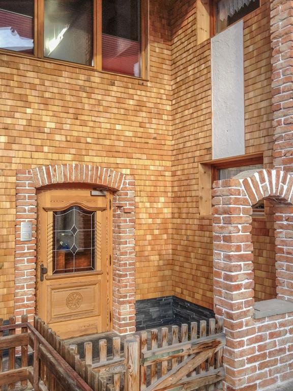 Haus Maria Larcher Bach  Εξωτερικό φωτογραφία
