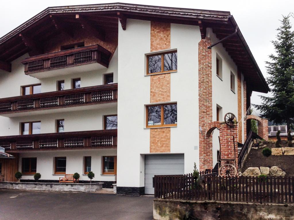 Haus Maria Larcher Bach  Εξωτερικό φωτογραφία
