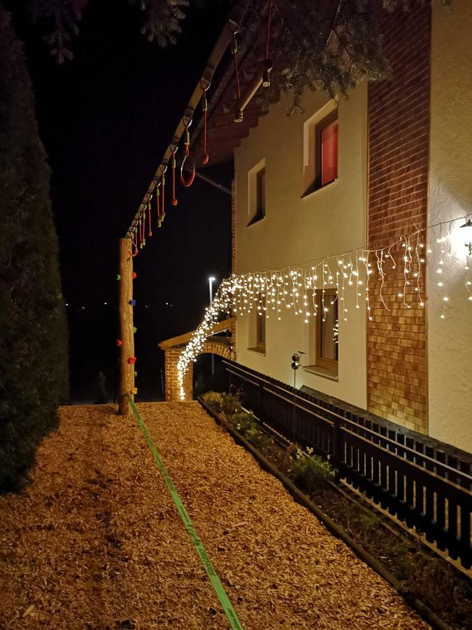 Haus Maria Larcher Bach  Εξωτερικό φωτογραφία